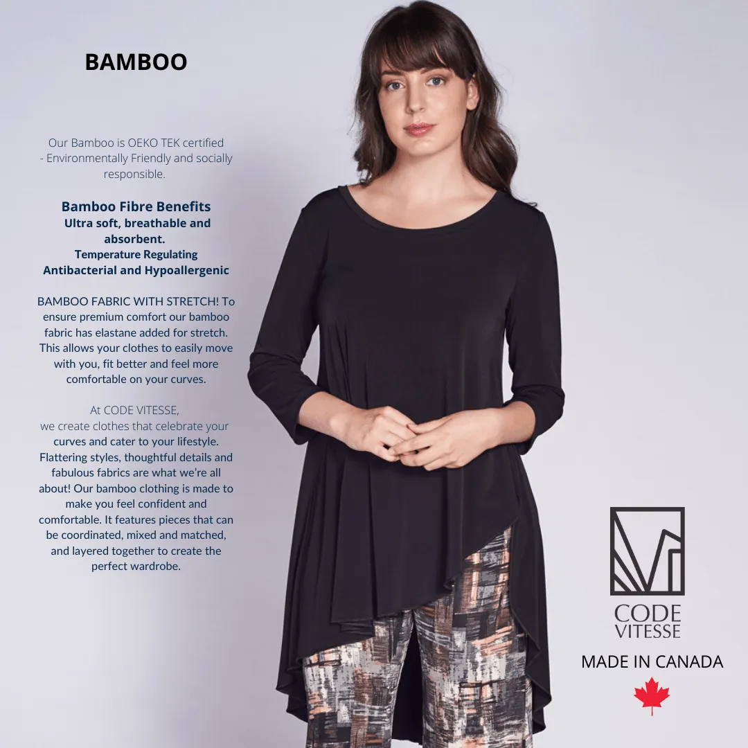 Santa Monica Tunic - Bamboo