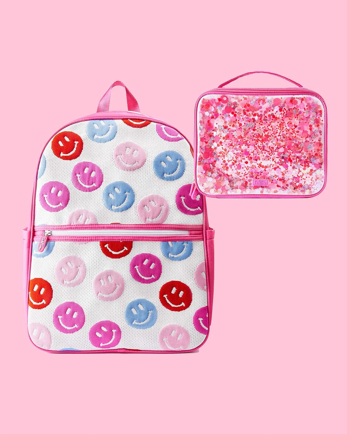 Smiles for Miles Backpack & Lunch Box Bundle