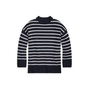 Striped Merino Wool Sweater