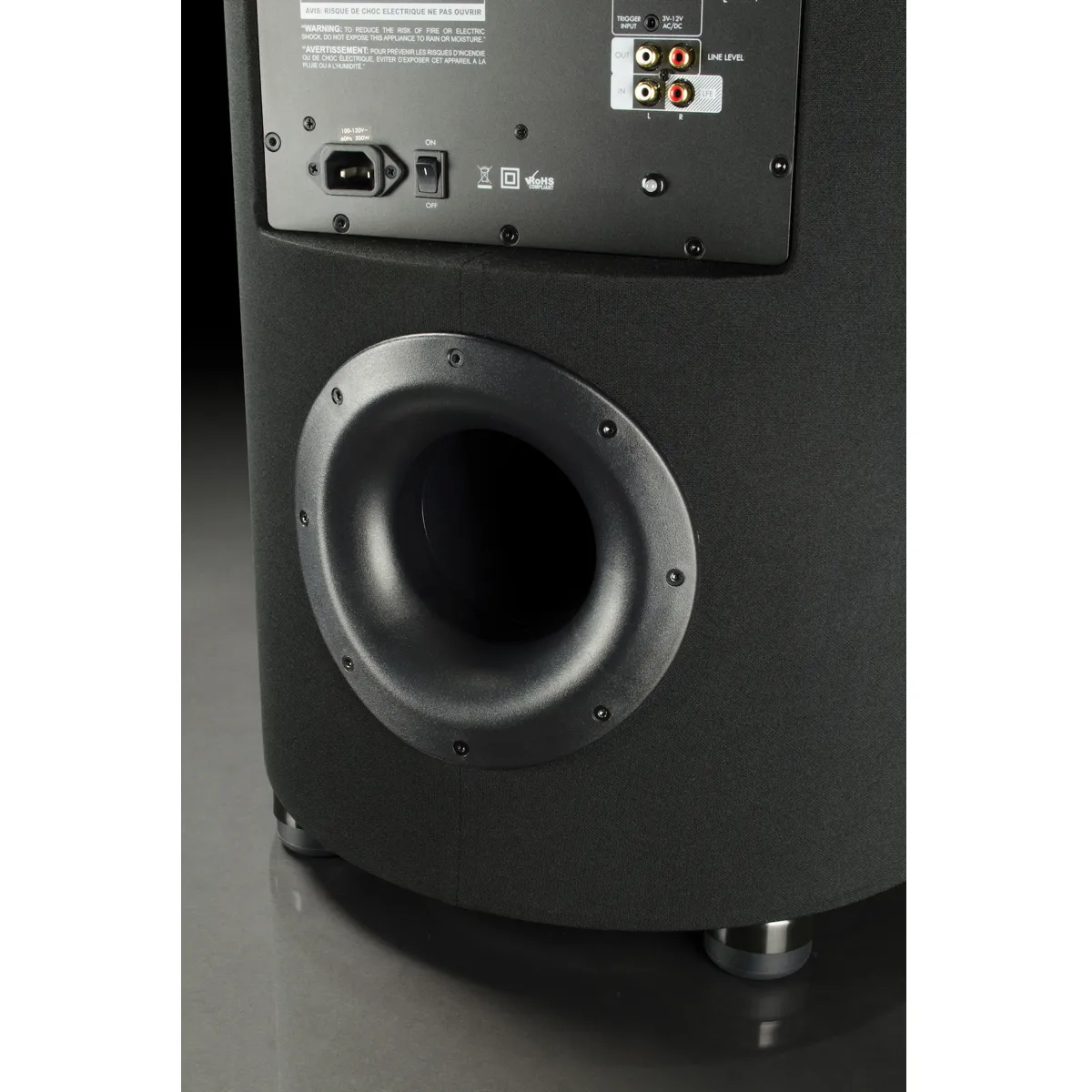 SVS Sound PC-2000 - Subwoofer (Black Oak)