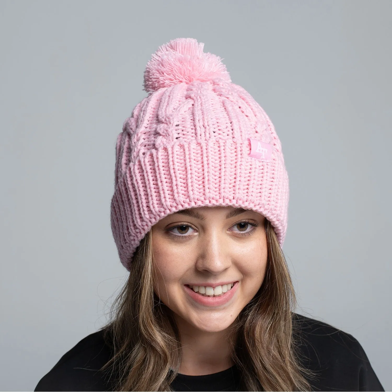 Thunderbirds Knit Beanie