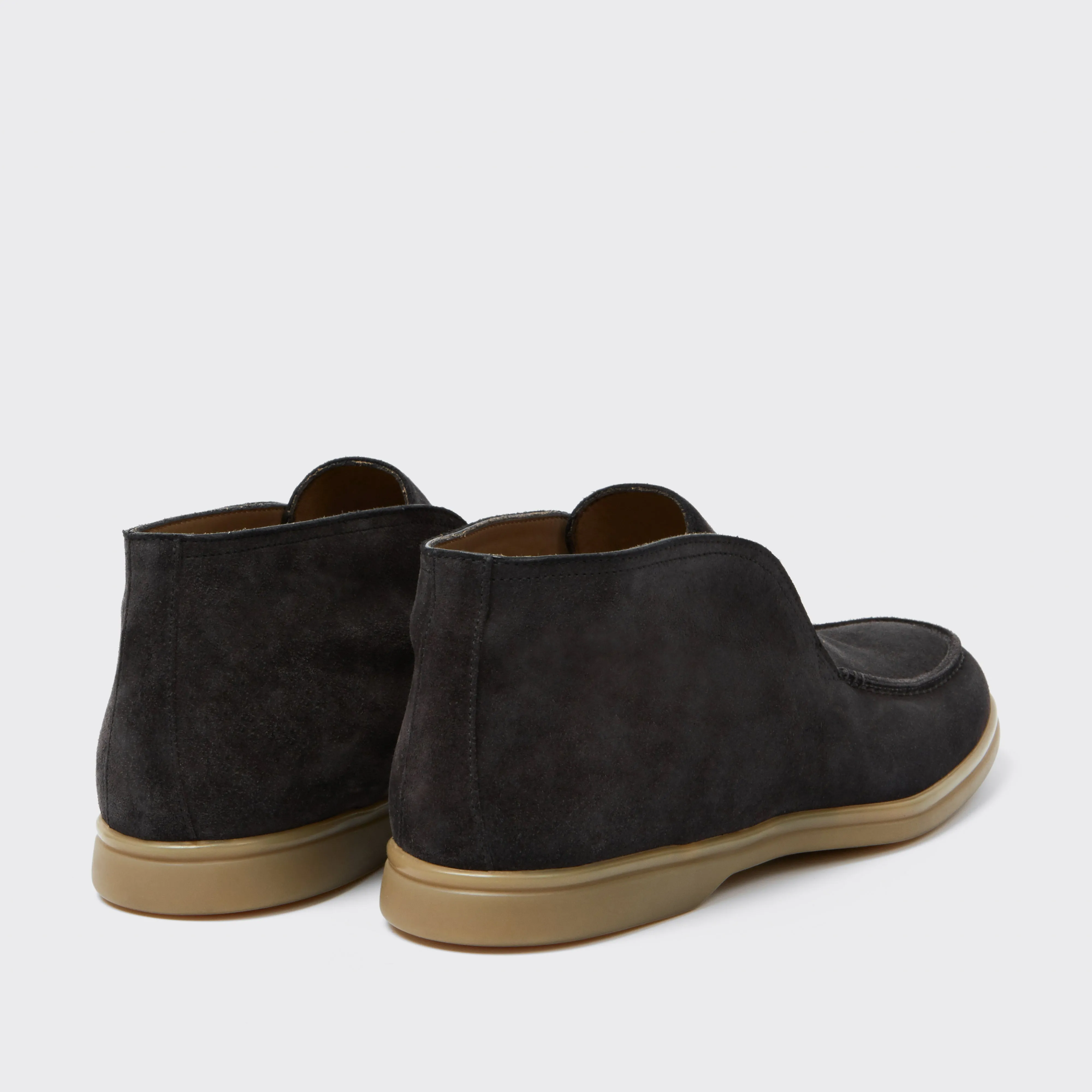 Tower Suede Charcoal