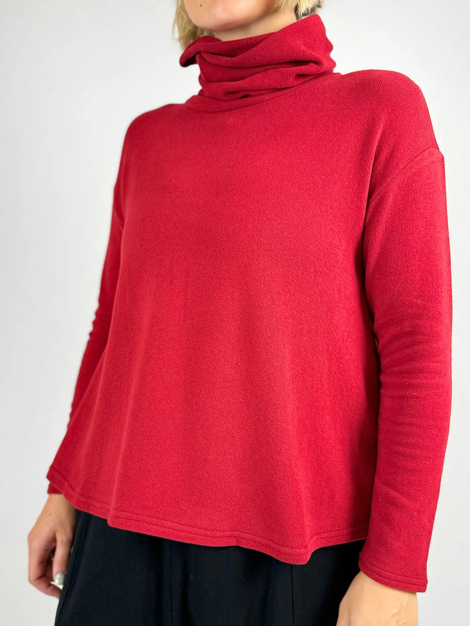 Turtleneck Top - 3 Colours