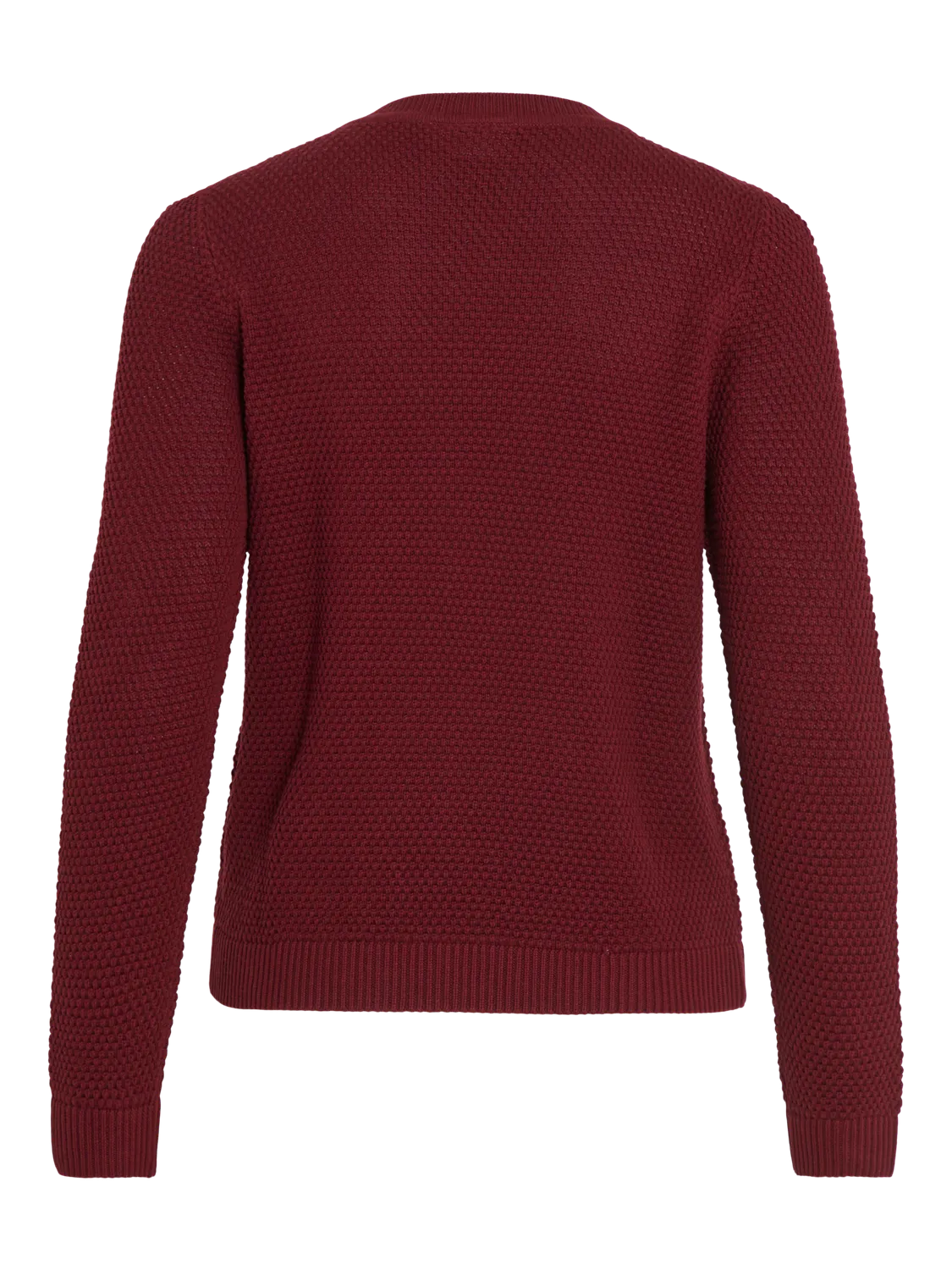 VIDALO Pullover - Cabernet