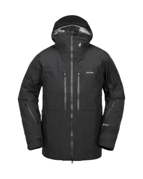 Volcom Men's Tds Inf Gore-Tex Jacket Black 2025