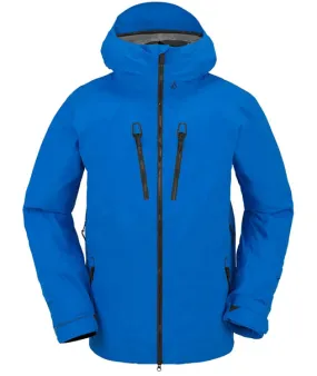 Volcom Men's Tds Inf Gore-Tex Jacket Electric Blue 2024