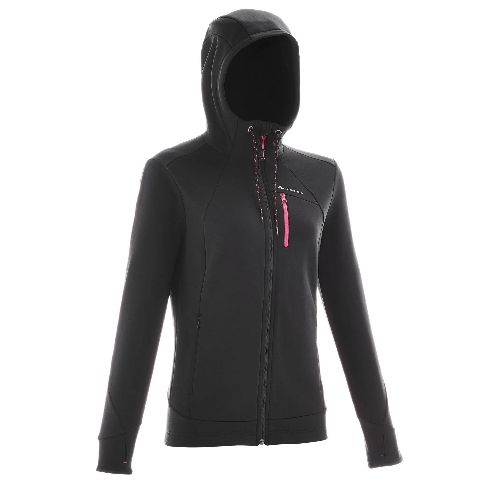 Women's Hiking Fleece Forclaz 400