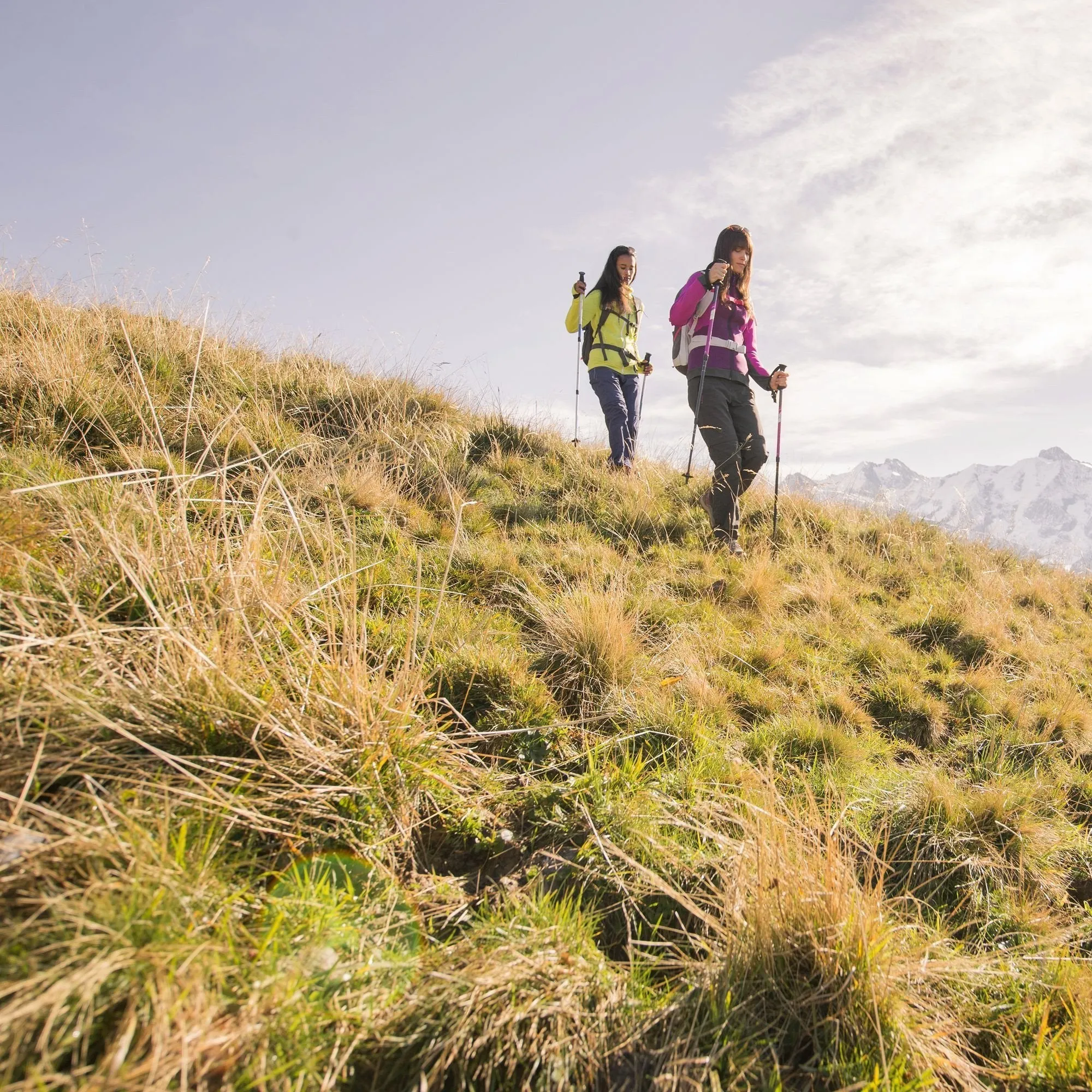 Women's Hiking Fleece Forclaz 400