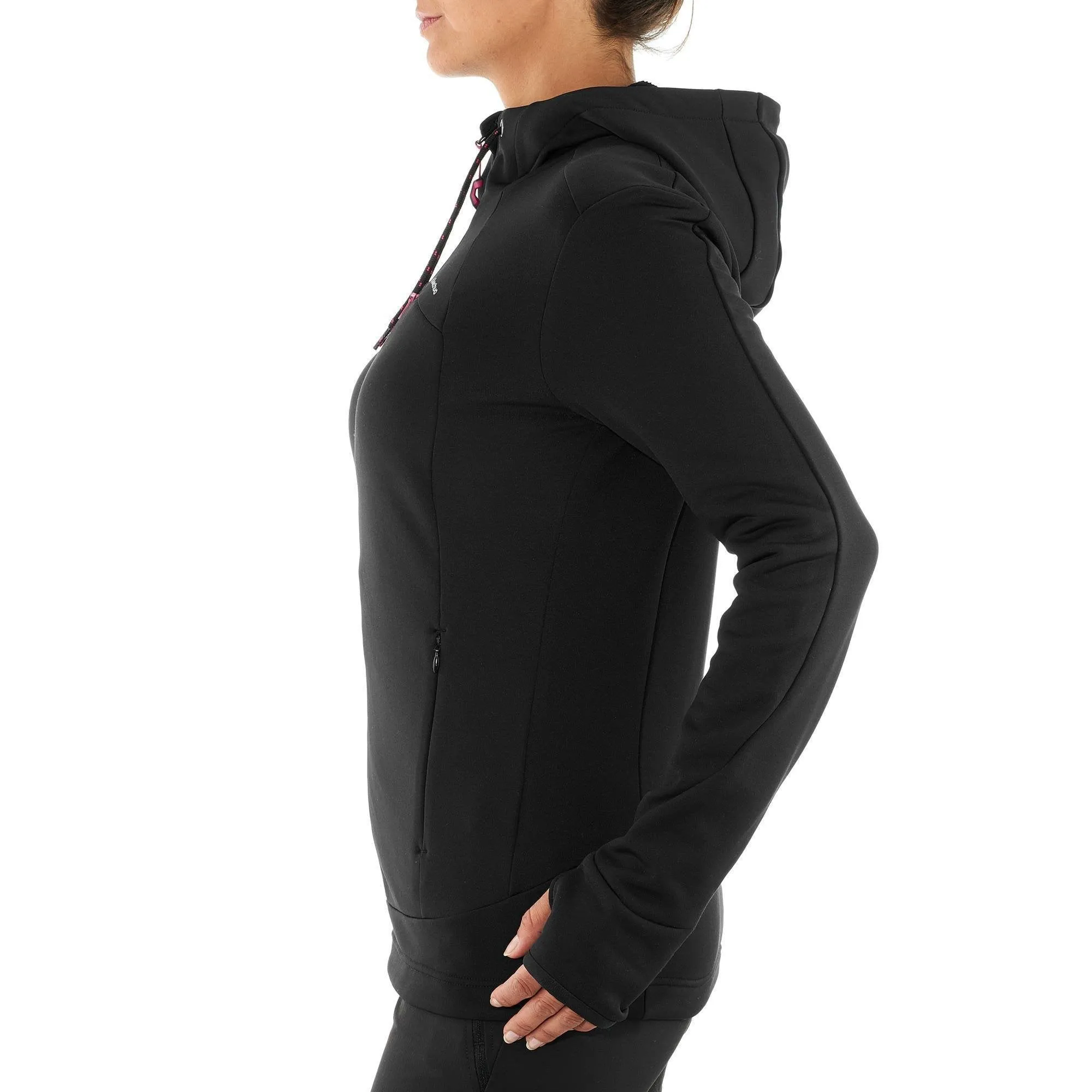 Women's Hiking Fleece Forclaz 400