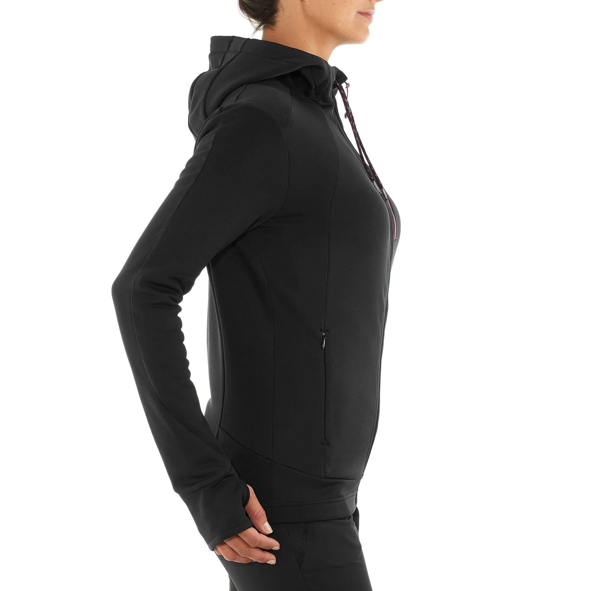 Women's Hiking Fleece Forclaz 400