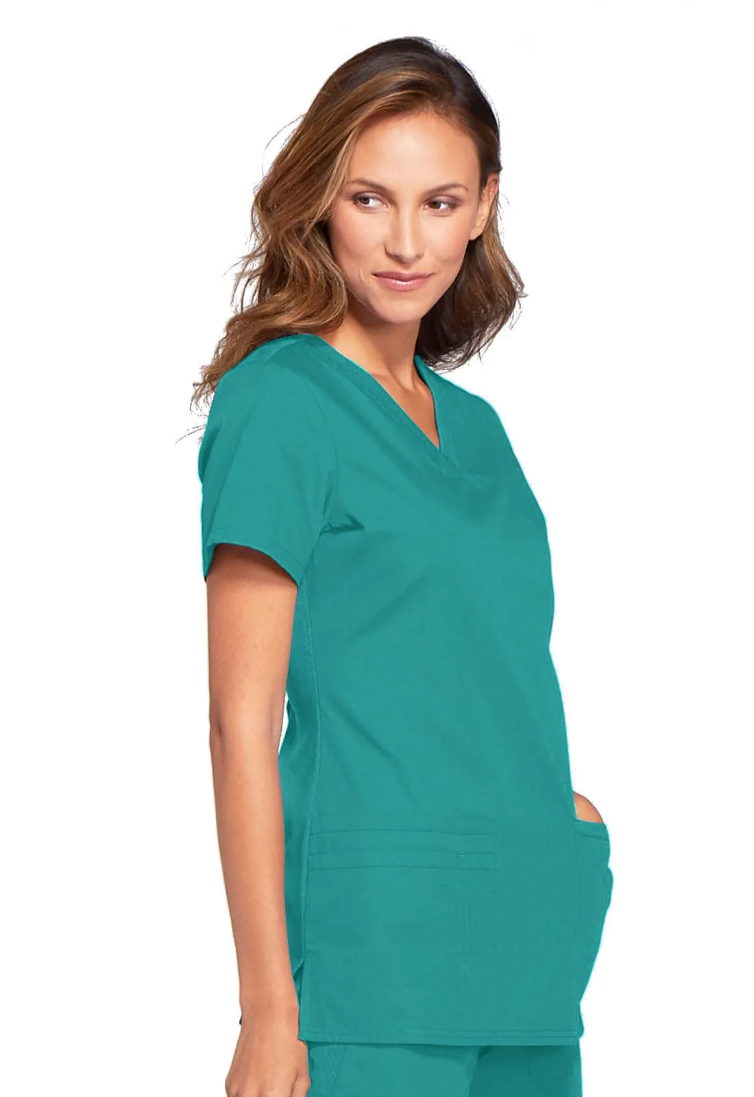 WW Originals  V-Neck Scrub Top WW645