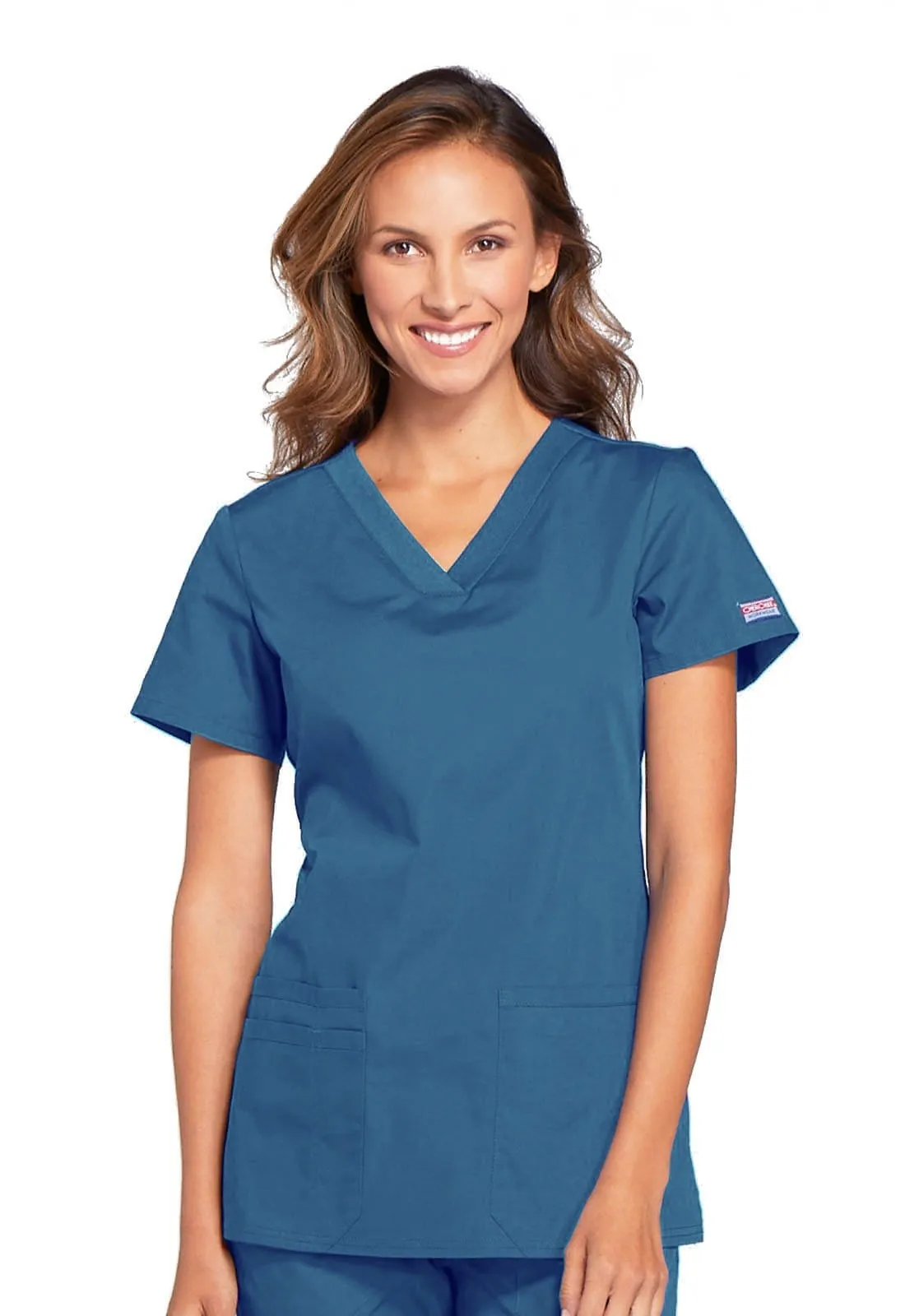 WW Originals  V-Neck Scrub Top WW645