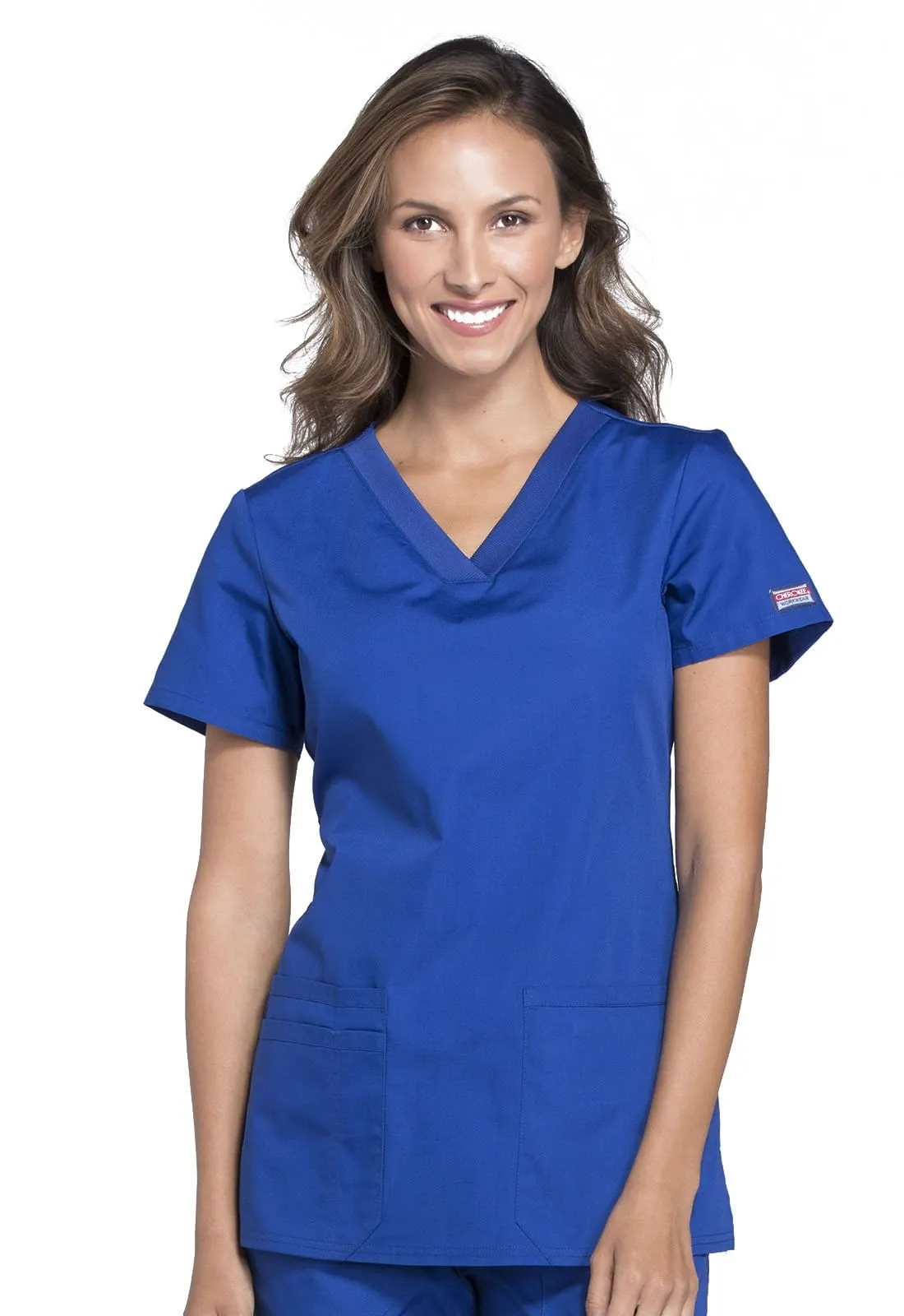 WW Originals  V-Neck Scrub Top WW645