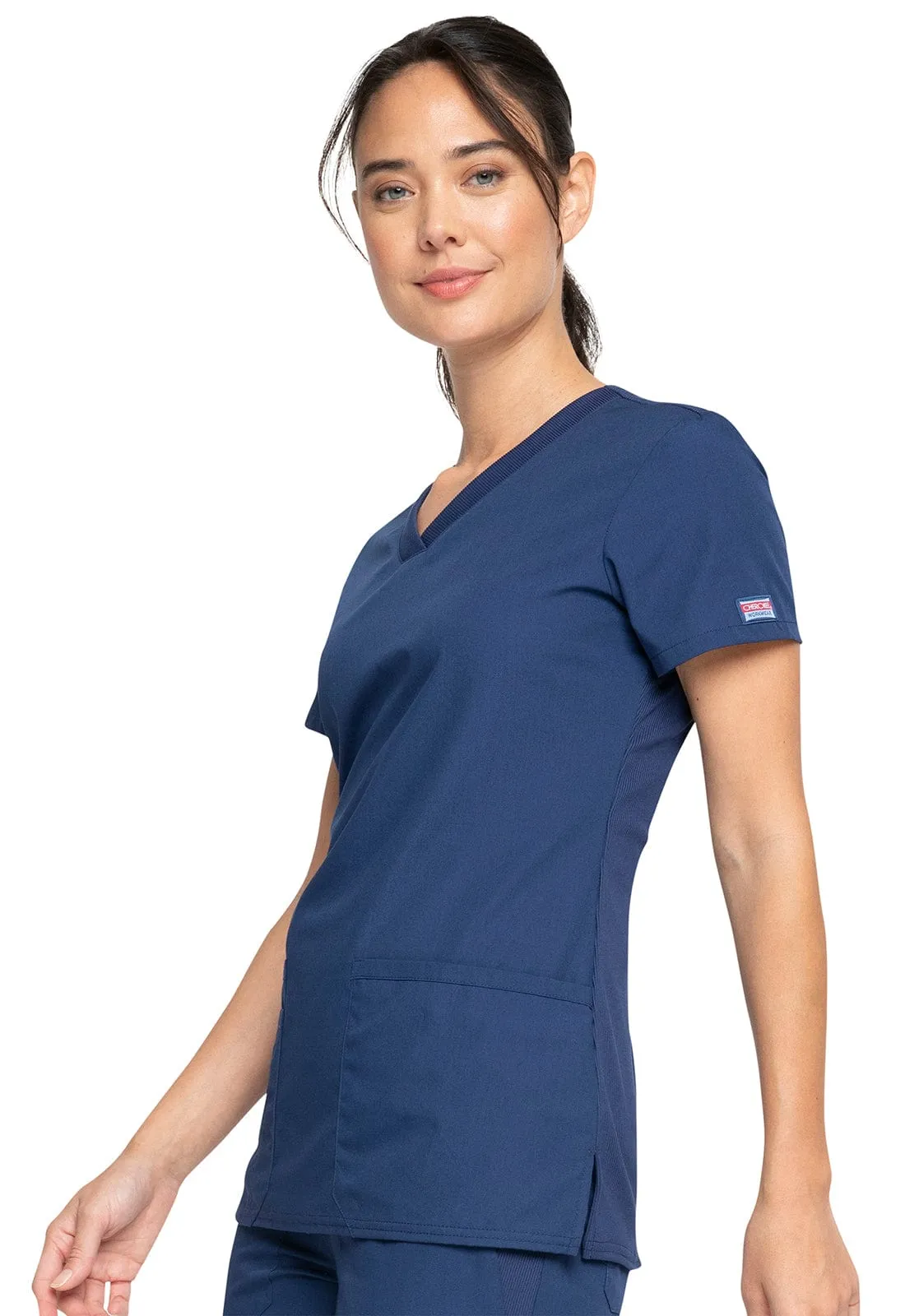 WW Originals  V-Neck Scrub Top WW645