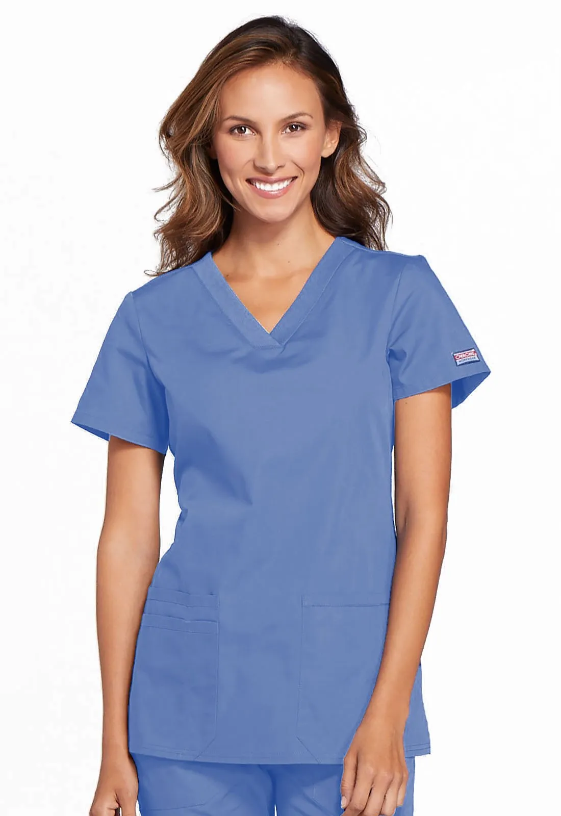 WW Originals  V-Neck Scrub Top WW645